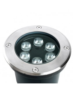 Грунтовый светильник Feron 48453-foto2