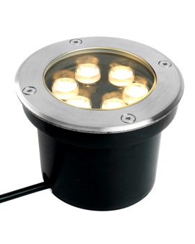 Грунтовый светильник Feron 48453-foto4