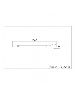 Шнур питания Favourite 1001-SW-180-foto2