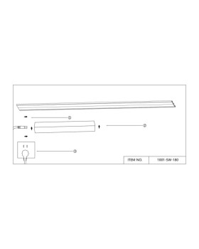 Шнур питания Favourite 1001-SW-180-foto3