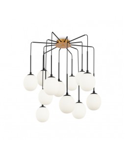 Каскадная люстра Maytoni MOD176PL-12G-foto3