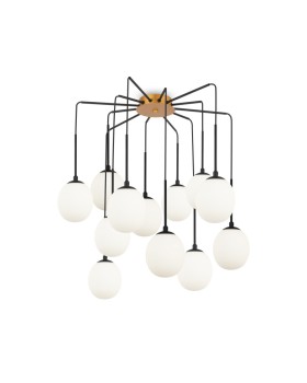 Каскадная люстра Maytoni MOD176PL-12G-foto3