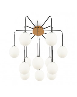 Каскадная люстра Maytoni MOD176PL-12G-foto5