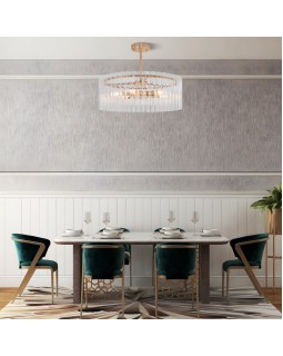 Люстра на штанге Bogate's 373/8 Smart-foto4