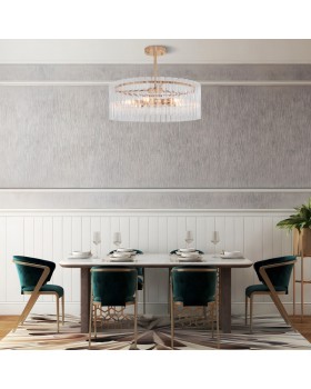 Люстра на штанге Bogate's 373/8 Smart-foto4