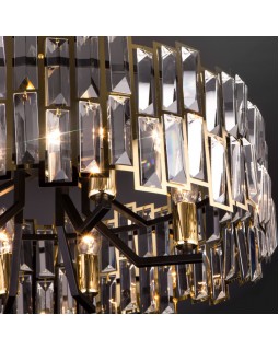 Люстра на штанге Bogate's 339/8 Strotskis Smart (313/8)-foto2