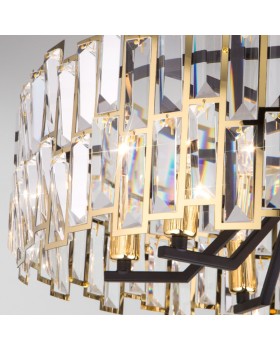 Люстра на штанге Bogate's 339/8 Strotskis Smart (313/8)-foto3