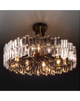 Люстра на штанге Bogate's 339/8 Strotskis Smart (313/8)-foto4