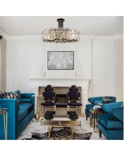 Люстра на штанге Bogate's 339/8 Strotskis Smart (313/8)-foto5