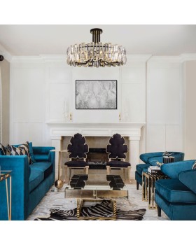 Люстра на штанге Bogate's 339/8 Strotskis Smart (313/8)-foto5