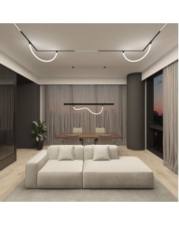 Светильник на шине Denkirs DK8060-BK-foto7