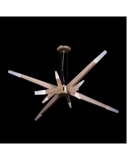 Подвесная люстра LOFT IT 10160 Light wood-foto4