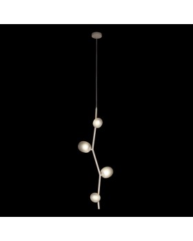 Подвесной светильник LOFT IT 10212/4P White-foto2