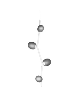 Подвесной светильник LOFT IT 10212/4P White-foto3