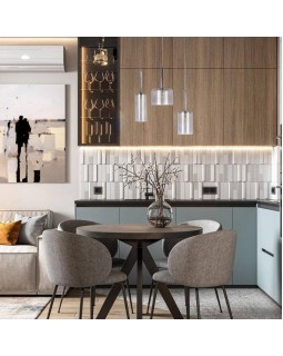 Подвесной светильник LOFT IT 10232/A Smoke-foto5