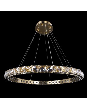 Подвесной светильник LOFT IT 10204/1000 Gold-foto2