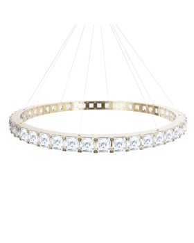 Подвесной светильник LOFT IT 10204/1000 Gold-foto3