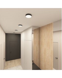 Накладной светильник Denkirs DK2850-BK-foto6