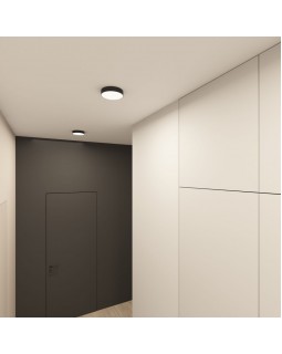 Накладной светильник Denkirs DK2850-BK-foto7