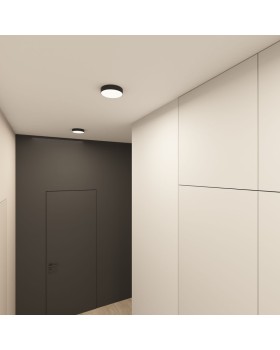 Накладной светильник Denkirs DK2850-BK-foto7