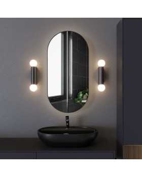 Бра Elektrostandard Lily черный (MRL 1029) 2-foto2