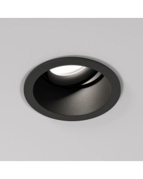Встраиваемый светильник Elektrostandard 25008/01 GU10 чёрный-foto2