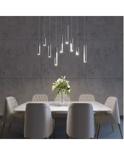 Подвесной светильник Elektrostandard 50246 LED 7W 4000K белый-foto5