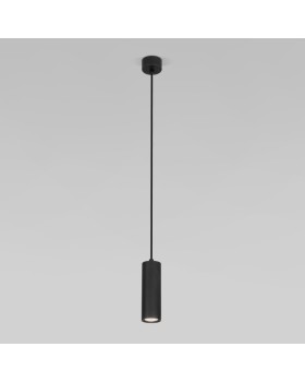 Подвесной светильник Elektrostandard 50246 LED 7W 4000K чёрный-foto2