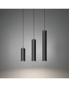 Подвесной светильник Elektrostandard 50246 LED 7W 4000K чёрный-foto4