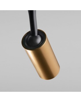 Светильник на шине Elektrostandard 85071/01 Slim Magnetic (латунь)-foto2
