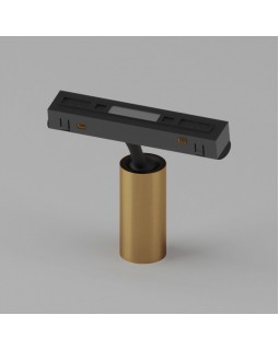 Светильник на шине Elektrostandard 85071/01 Slim Magnetic (латунь)-foto3