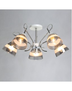 Люстра на штанге DeMarkt 324018005-foto2