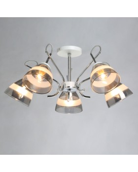 Люстра на штанге DeMarkt 324018005-foto2