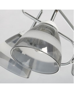 Люстра на штанге DeMarkt 324018005-foto3