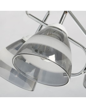 Люстра на штанге DeMarkt 324018005-foto3