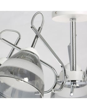 Люстра на штанге DeMarkt 324018005-foto7