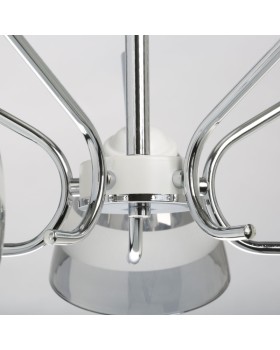 Люстра на штанге DeMarkt 324018005-foto8