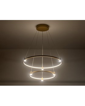 Каскадная люстра Ambrella Light FL5508-foto4