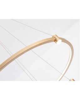 Каскадная люстра Ambrella Light FL5508-foto9
