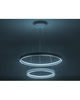 Каскадная люстра Ambrella Light FL5862-foto6