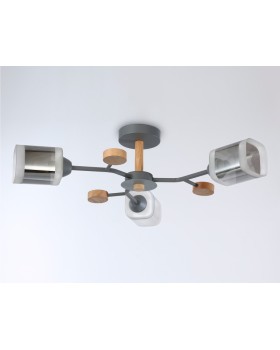 Люстра на штанге Ambrella Light TR3033231-foto3