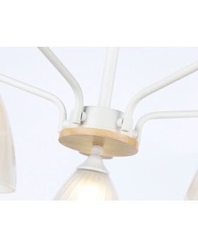 Люстра на штанге Ambrella Light TR9567-foto4