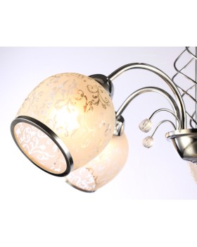 Люстра на штанге Ambrella Light TR3188-foto3