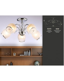 Люстра на штанге Ambrella Light TR3188-foto4