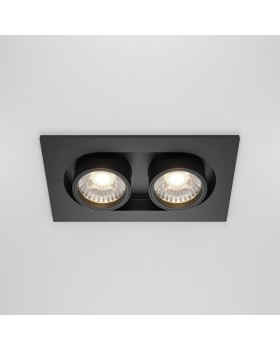 Встраиваемый светильник Maytoni Technical DL045-02-10W4K-B-foto4