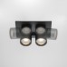 Встраиваемый светильник Maytoni Technical DL045-02-10W4K-B