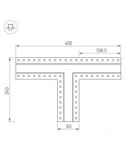 Соединитель профиля Arlight 030098-foto2
