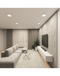 Накладной светильник Denkirs DK2851-WH-foto5