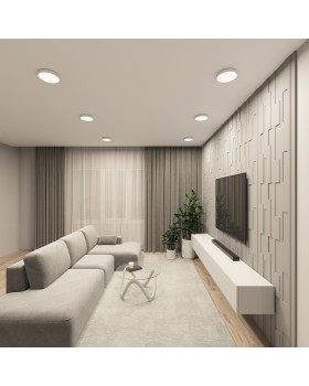 Накладной светильник Denkirs DK2851-WH-foto5