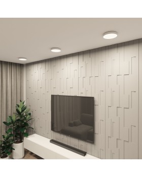 Накладной светильник Denkirs DK2851-WH-foto6